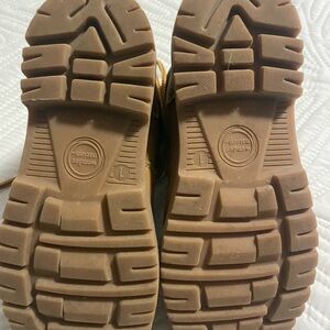 Wonder Nation Kids Boots - Brown